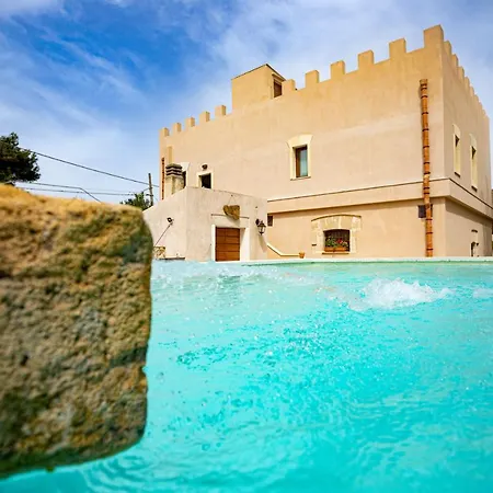 别墅 Antica Fortezza Fontana 瓦尔德利切
