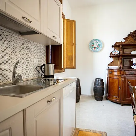 Вилла Antica Fortezza Fontana *